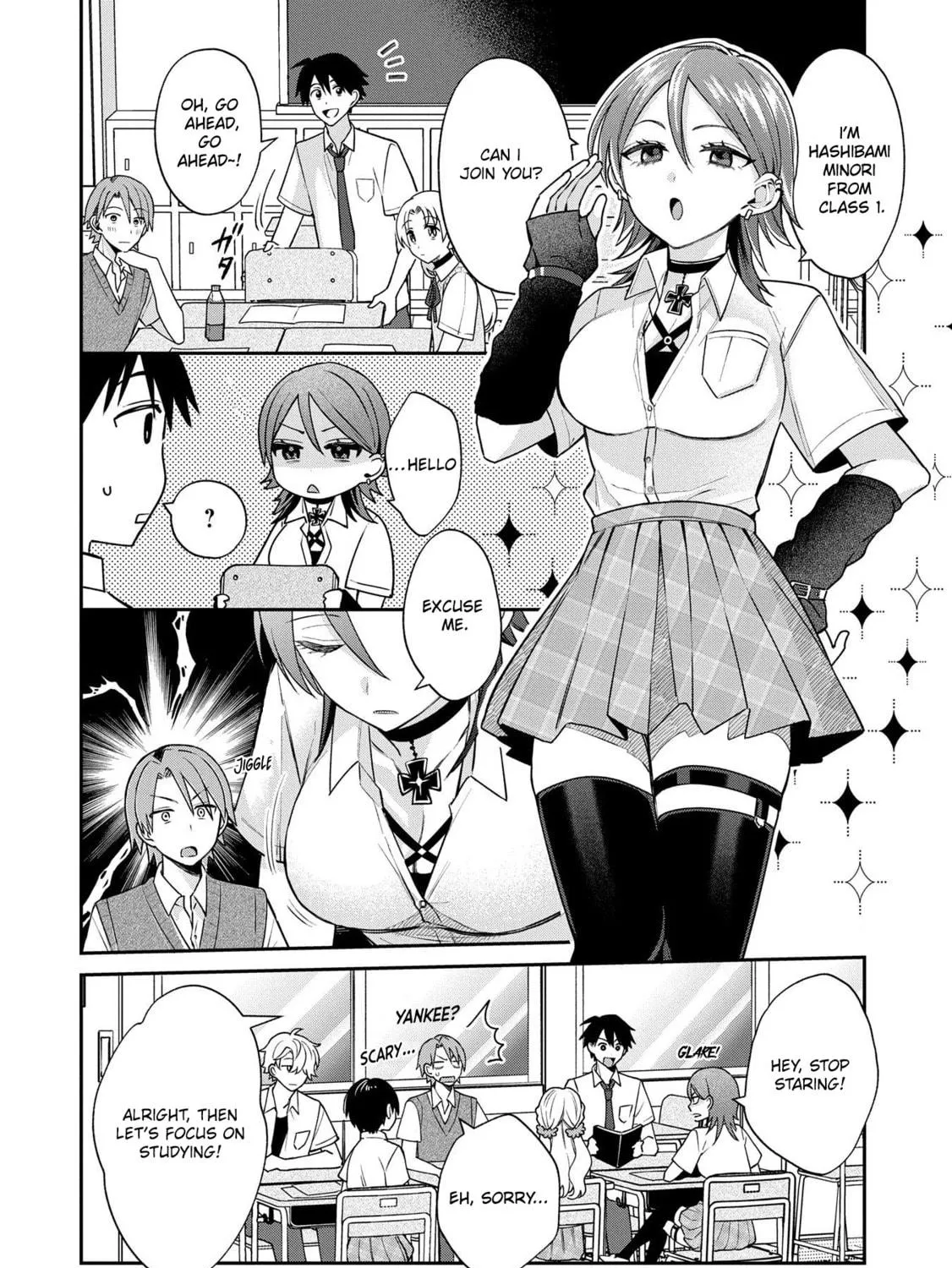 Inaho-kun wa Nise Kanojo no Hazu na no ni Chapter 9.1 page 11 - 