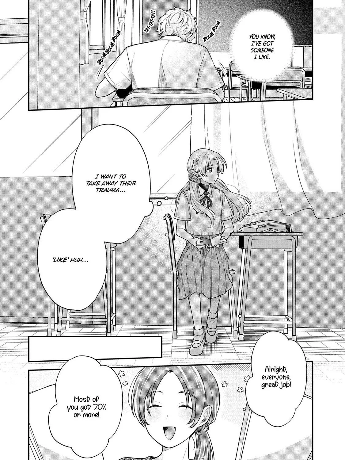 Inaho-kun wa Nise Kanojo no Hazu na no ni Chapter 9.2 page 17 - 