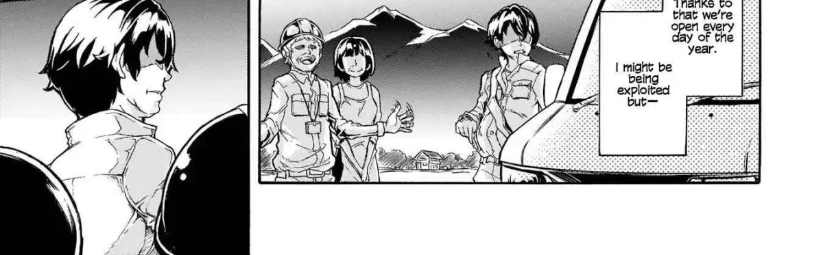 Inaka no Home Center Otoko no Jiyuu na Isekai Seikatsu Chapter 0.1 page 9 - 