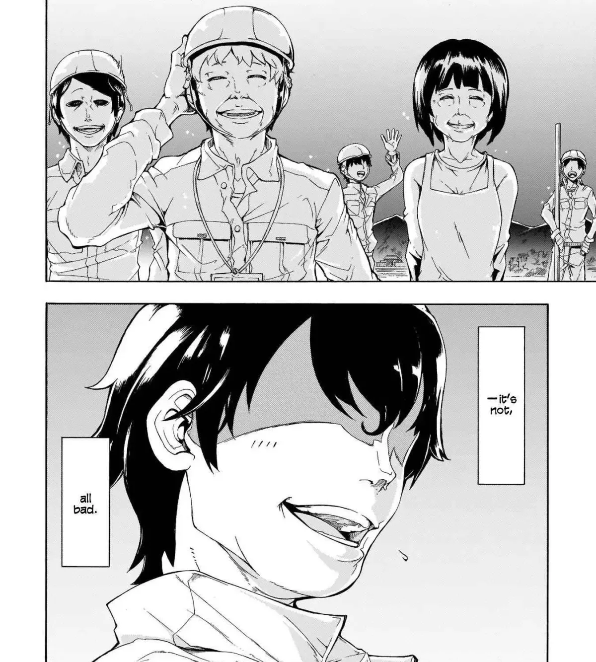 Inaka no Home Center Otoko no Jiyuu na Isekai Seikatsu Chapter 0.1 page 10 - 