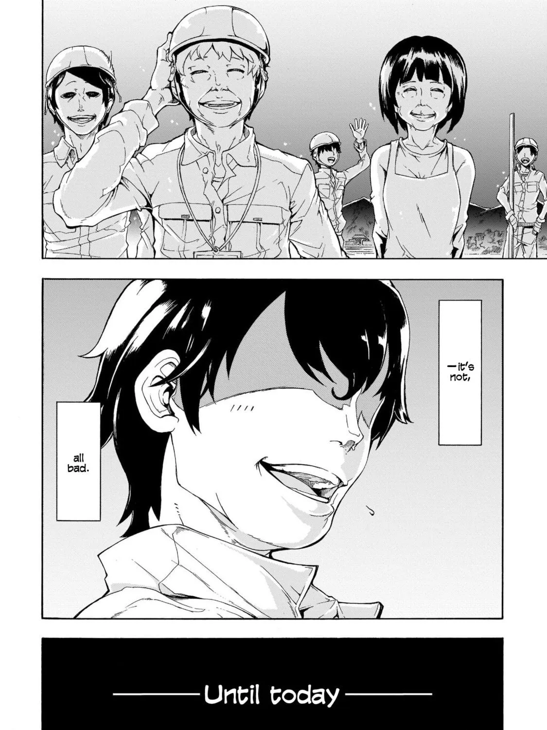 Inaka no Home Center Otoko no Jiyuu na Isekai Seikatsu Chapter 0 page 10 - 