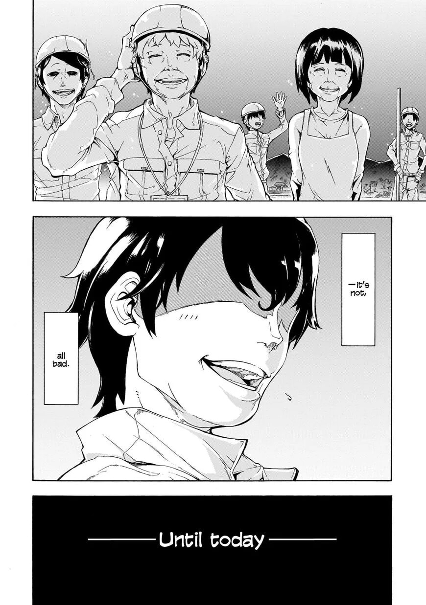 Inaka no Home Center Otoko no Jiyuu na Isekai Seikatsu Chapter 1.1 page 5 - 