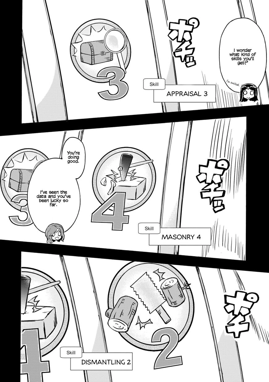 Inaka no Home Center Otoko no Jiyuu na Isekai Seikatsu Chapter 1.2 page 26 - 