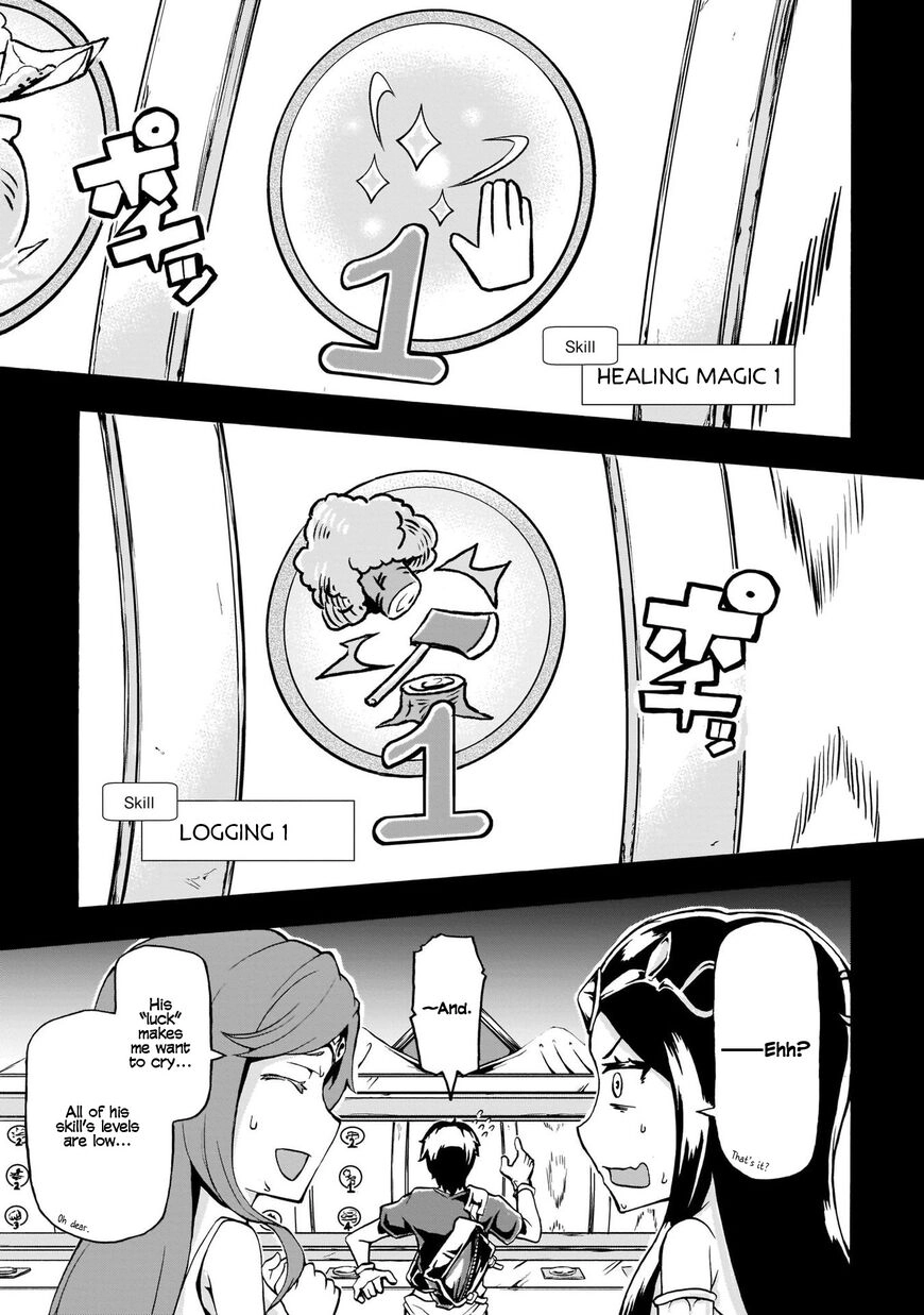 Inaka no Home Center Otoko no Jiyuu na Isekai Seikatsu Chapter 1.2 page 29 - 