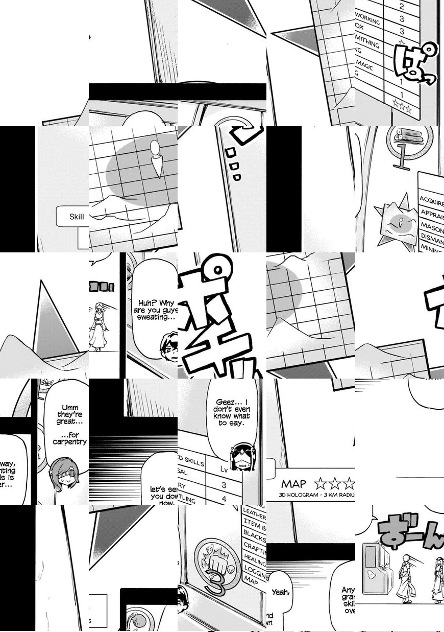Inaka no Home Center Otoko no Jiyuu na Isekai Seikatsu Chapter 1.2 page 30 - 