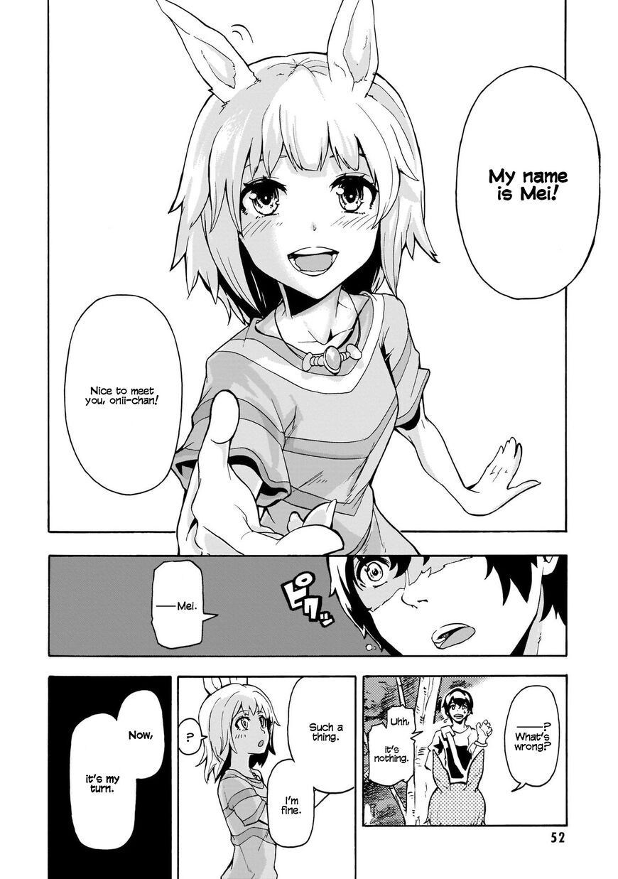 Inaka no Home Center Otoko no Jiyuu na Isekai Seikatsu Chapter 1.2 page 38 - 