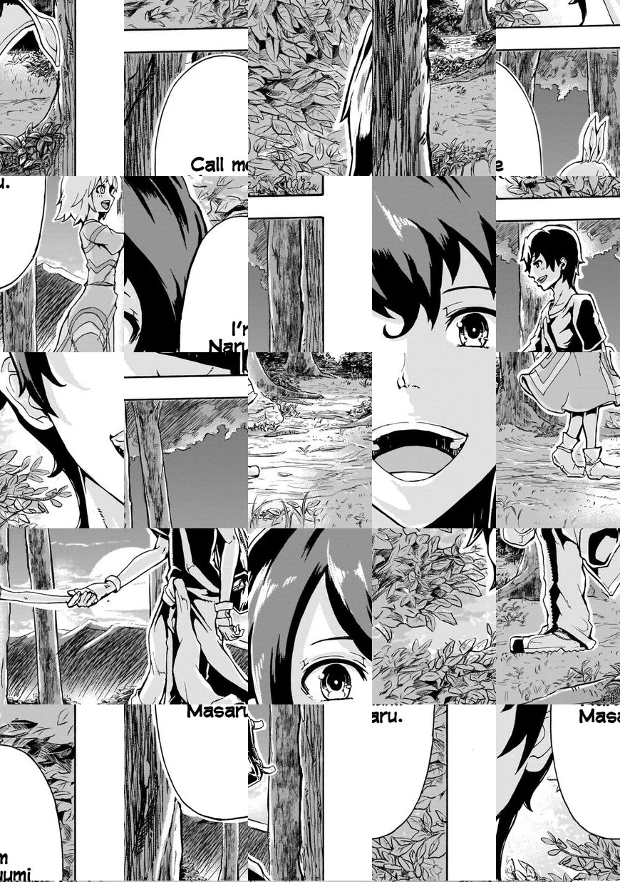 Inaka no Home Center Otoko no Jiyuu na Isekai Seikatsu Chapter 1.2 page 39 - 