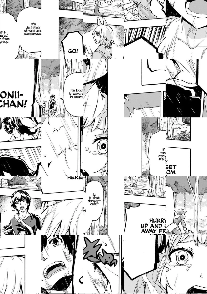 Inaka no Home Center Otoko no Jiyuu na Isekai Seikatsu Chapter 1.2 page 9 - 