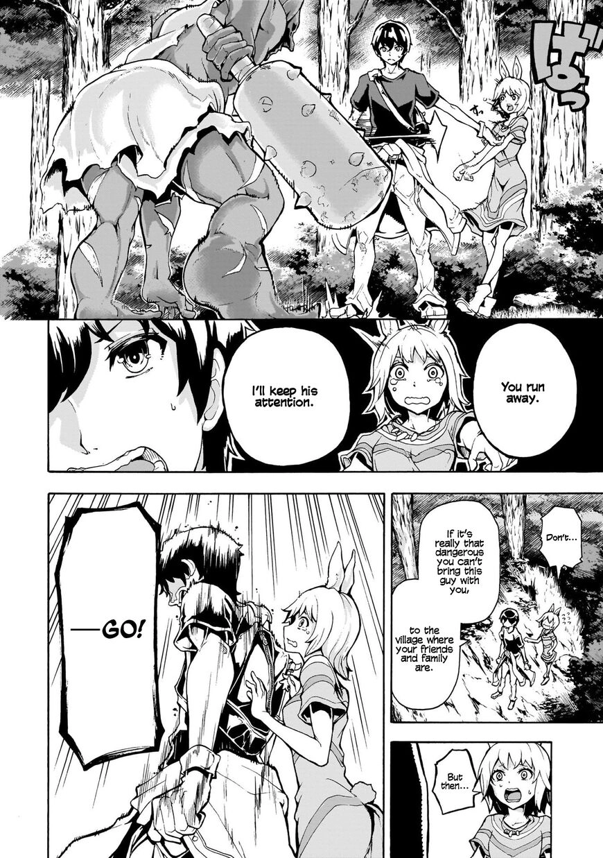 Inaka no Home Center Otoko no Jiyuu na Isekai Seikatsu Chapter 1.2 page 10 - 