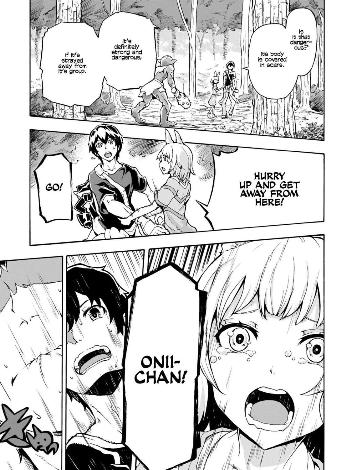 Inaka no Home Center Otoko no Jiyuu na Isekai Seikatsu Chapter 1 page 17 - 