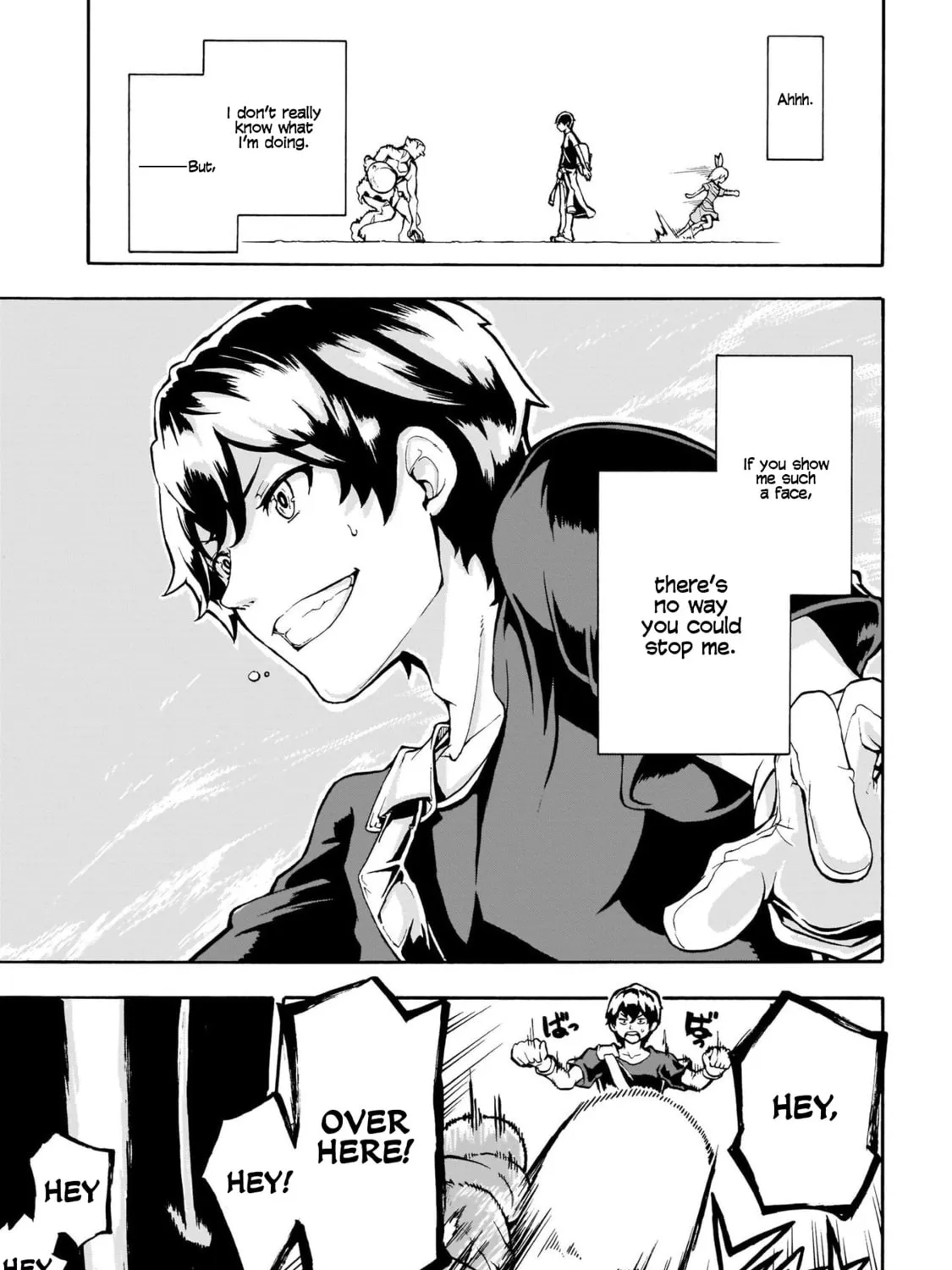 Inaka no Home Center Otoko no Jiyuu na Isekai Seikatsu Chapter 1 page 21 - 