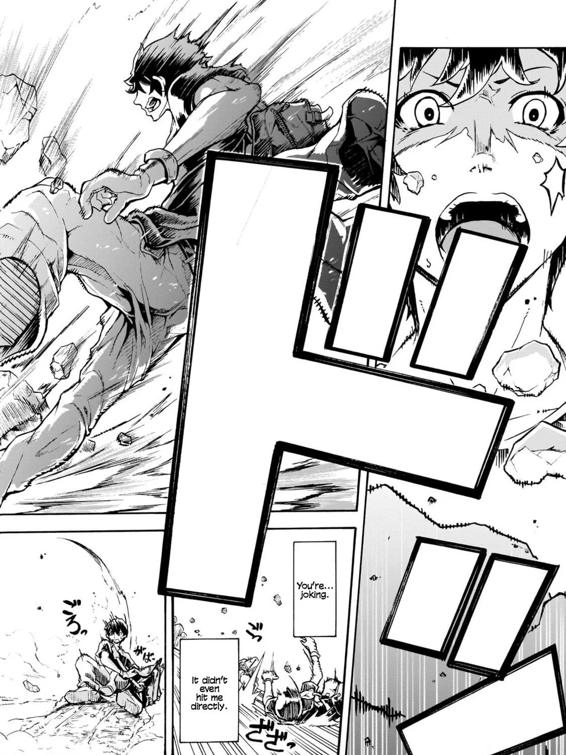 Inaka no Home Center Otoko no Jiyuu na Isekai Seikatsu Chapter 1 page 23 - 