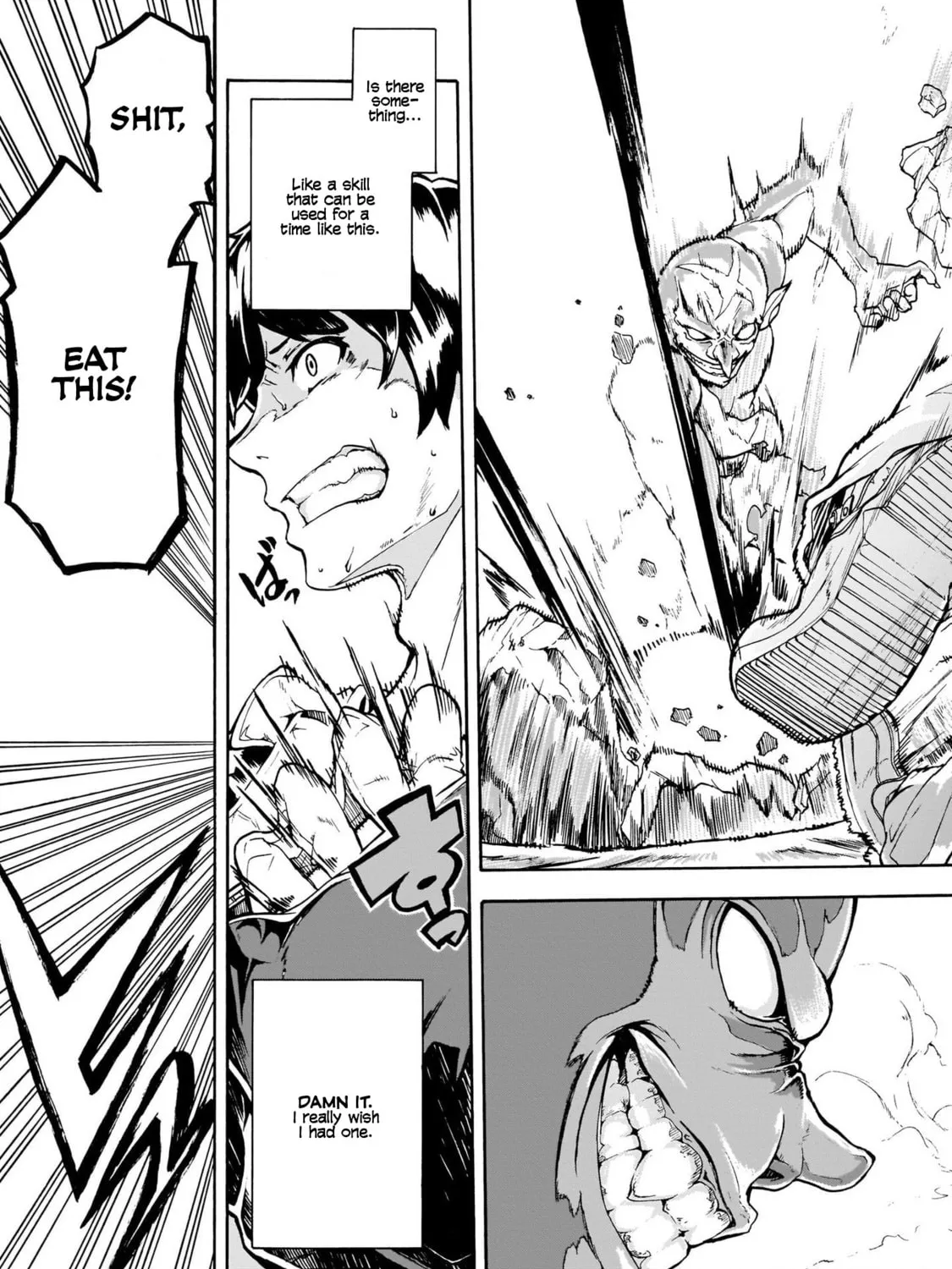 Inaka no Home Center Otoko no Jiyuu na Isekai Seikatsu Chapter 1 page 25 - 