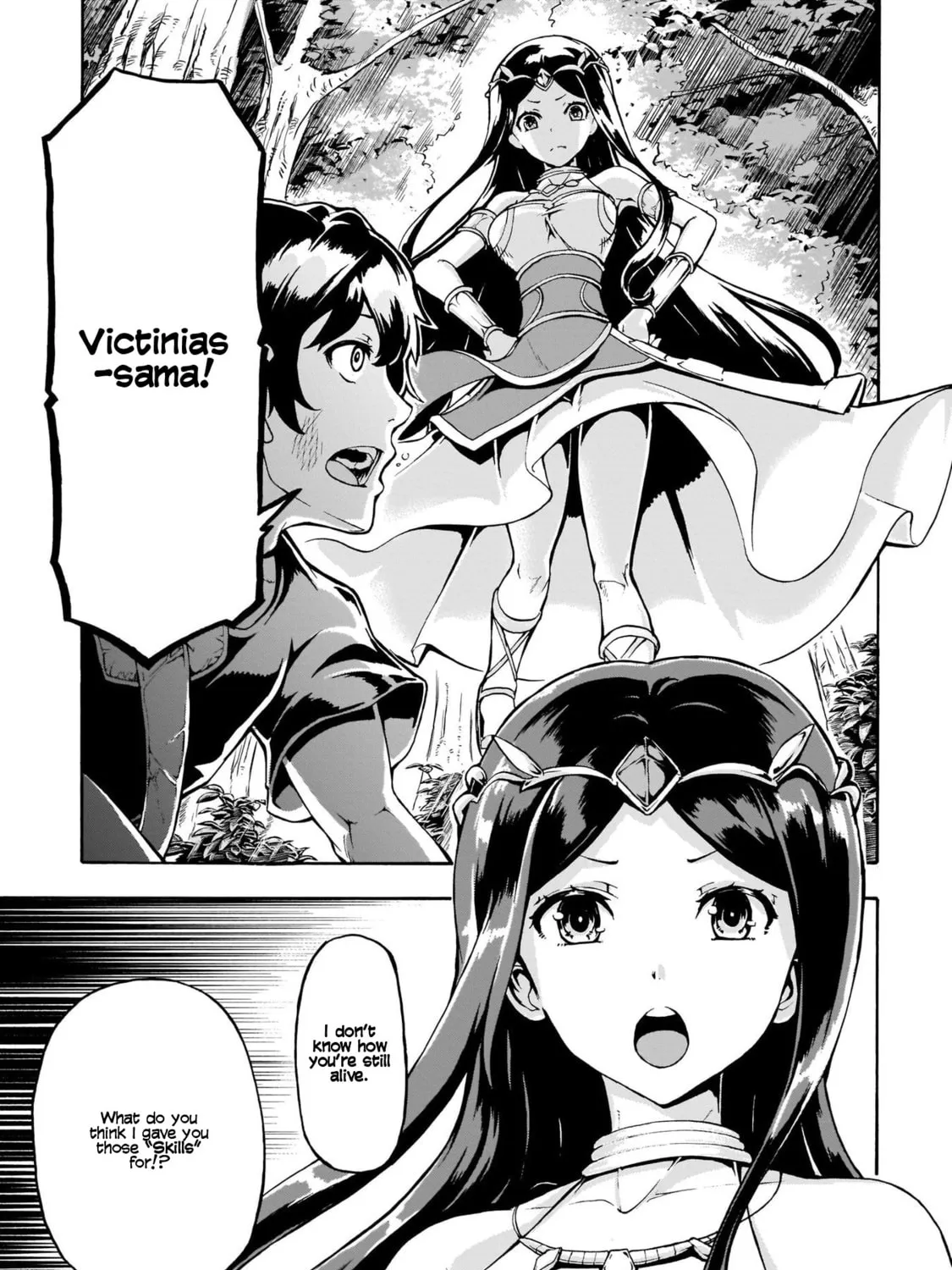 Inaka no Home Center Otoko no Jiyuu na Isekai Seikatsu Chapter 1 page 33 - 