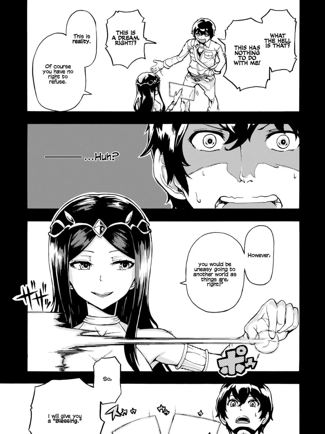 Inaka no Home Center Otoko no Jiyuu na Isekai Seikatsu Chapter 1 page 37 - 