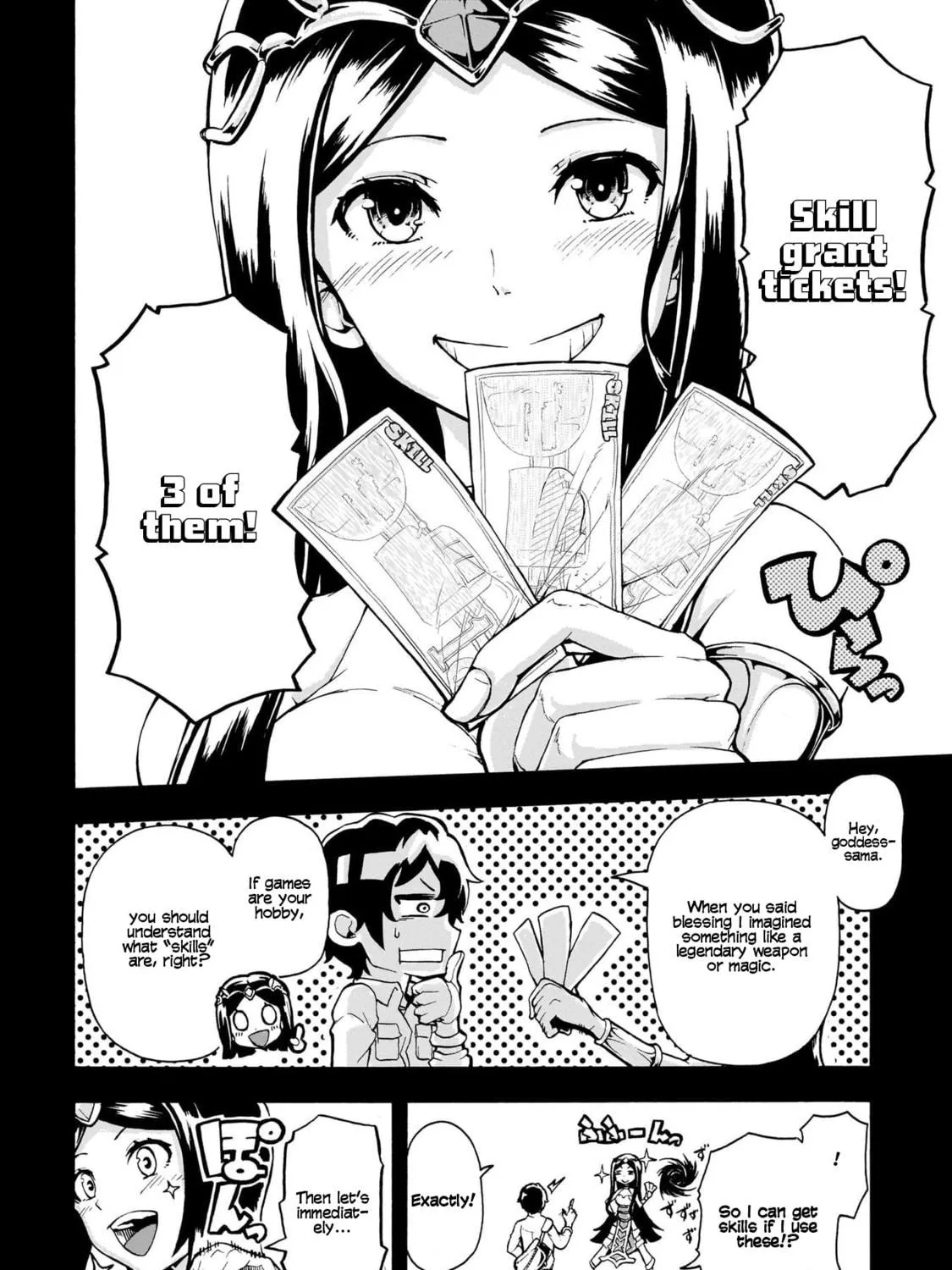 Inaka no Home Center Otoko no Jiyuu na Isekai Seikatsu Chapter 1 page 39 - 