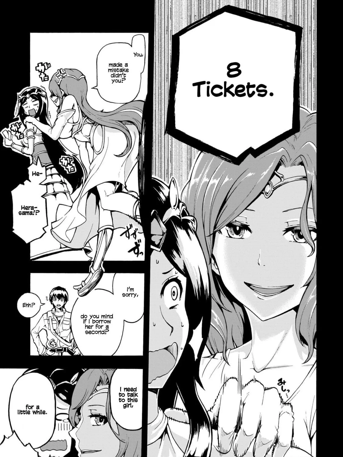 Inaka no Home Center Otoko no Jiyuu na Isekai Seikatsu Chapter 1 page 41 - 