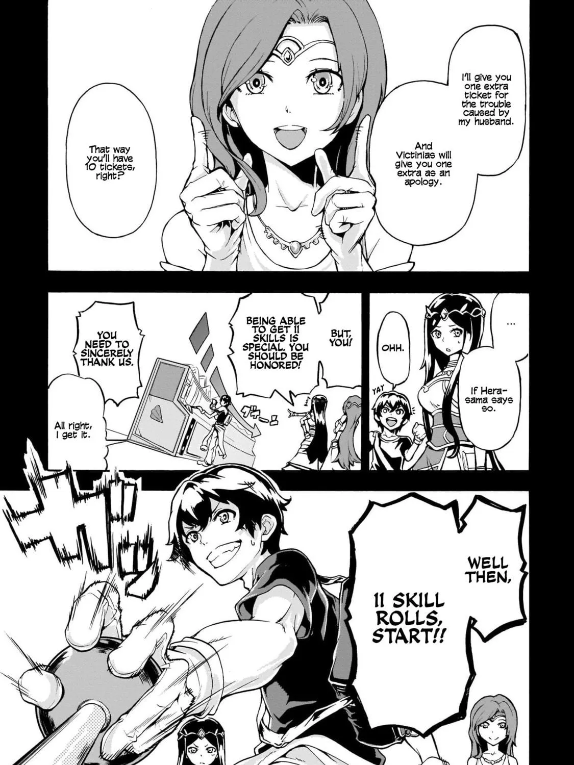 Inaka no Home Center Otoko no Jiyuu na Isekai Seikatsu Chapter 1 page 49 - 
