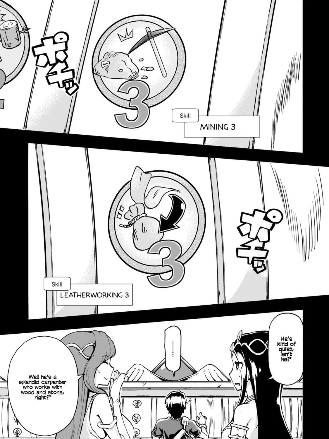 Inaka no Home Center Otoko no Jiyuu na Isekai Seikatsu Chapter 1 page 53 - 