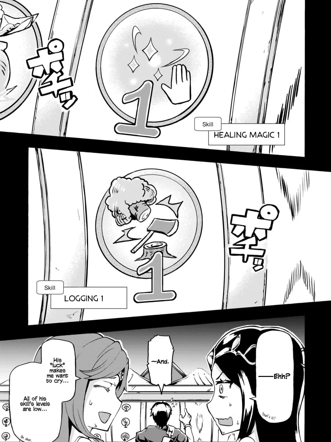 Inaka no Home Center Otoko no Jiyuu na Isekai Seikatsu Chapter 1 page 57 - 