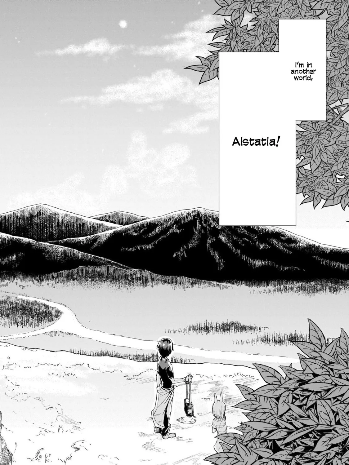 Inaka no Home Center Otoko no Jiyuu na Isekai Seikatsu Chapter 1 page 7 - 