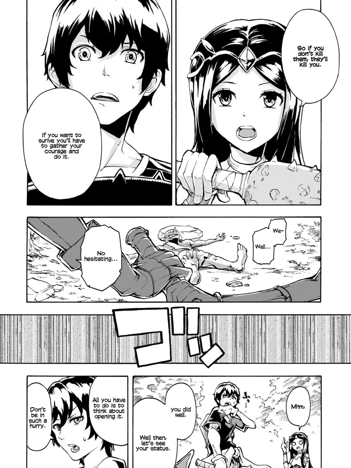 Inaka no Home Center Otoko no Jiyuu na Isekai Seikatsu Chapter 1 page 63 - 