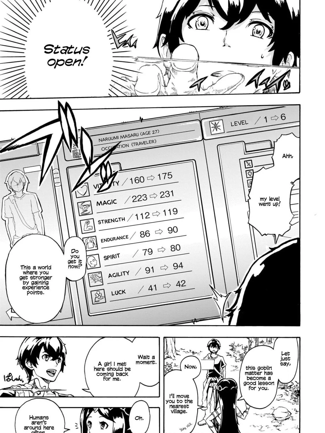 Inaka no Home Center Otoko no Jiyuu na Isekai Seikatsu Chapter 1 page 65 - 