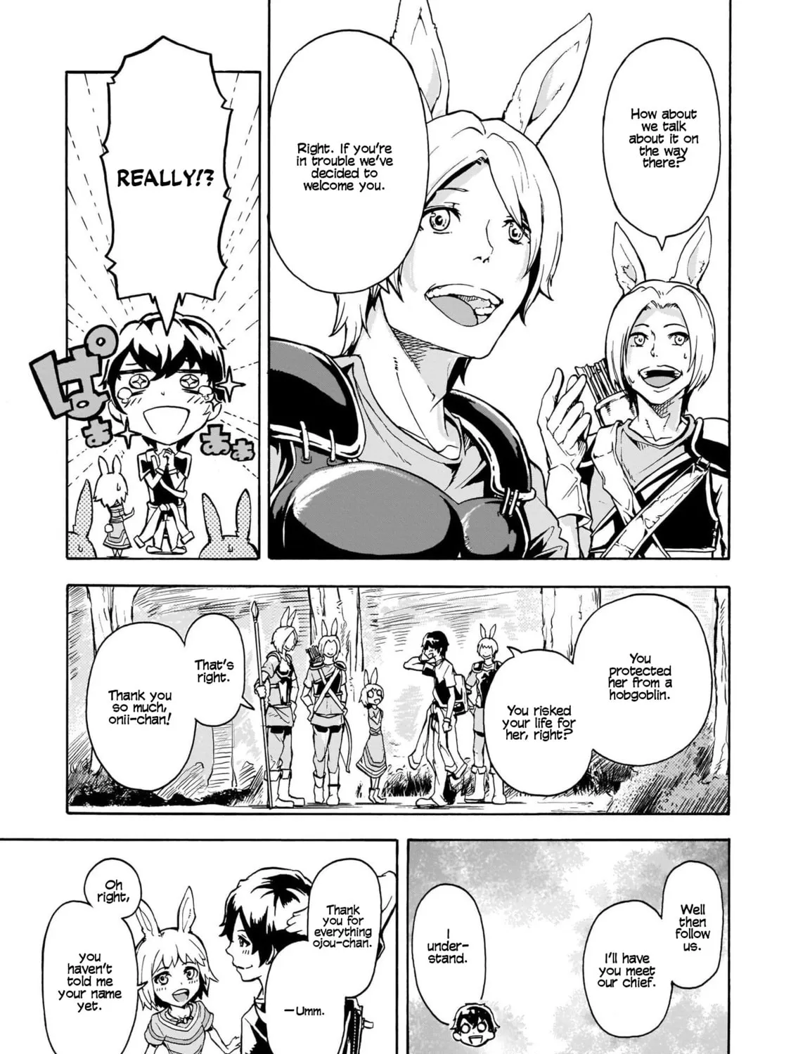 Inaka no Home Center Otoko no Jiyuu na Isekai Seikatsu Chapter 1 page 73 - 