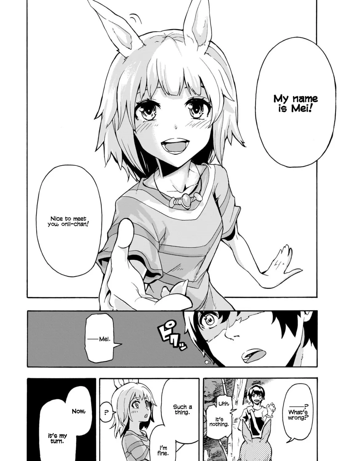 Inaka no Home Center Otoko no Jiyuu na Isekai Seikatsu Chapter 1 page 75 - 