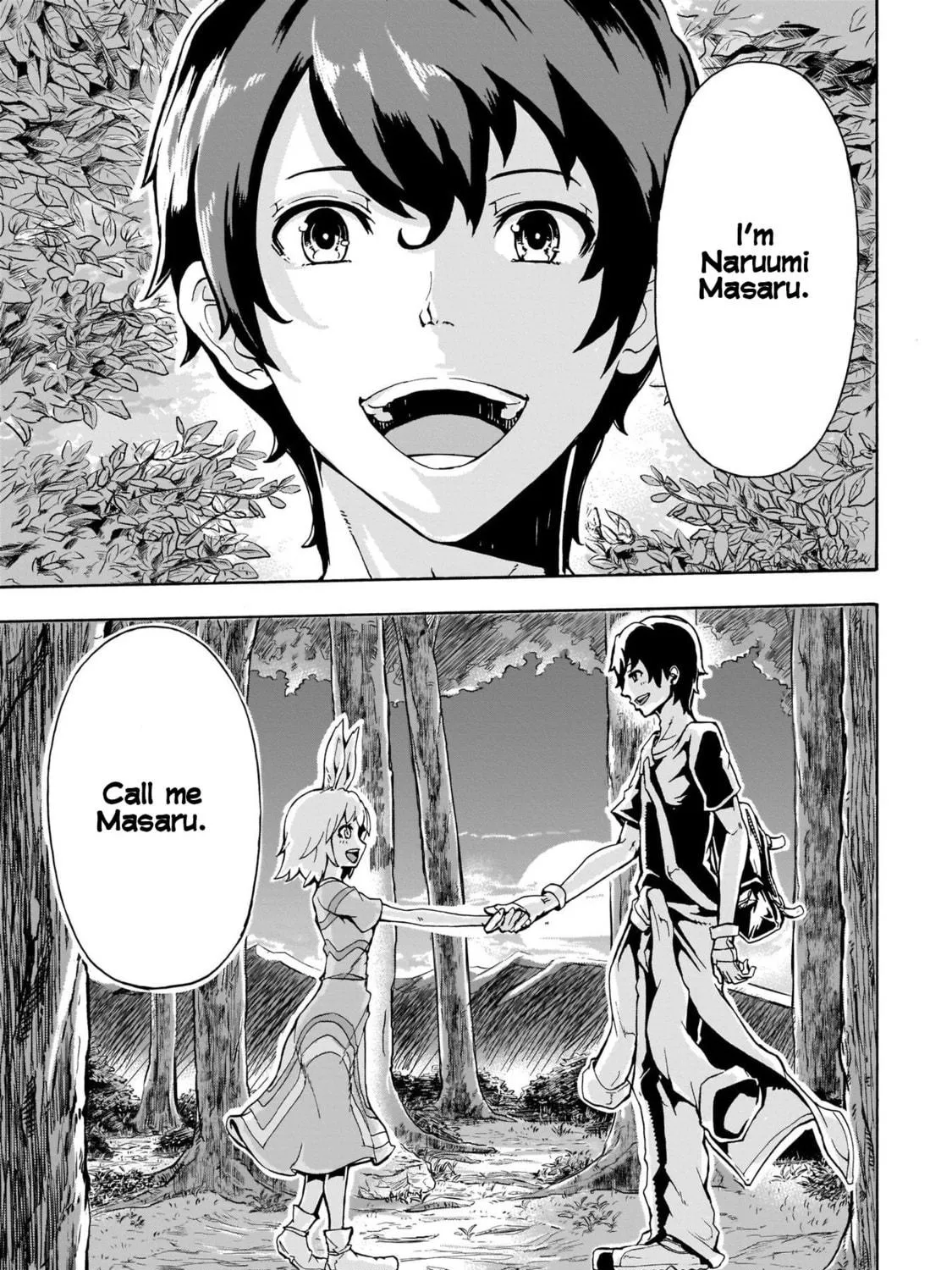 Inaka no Home Center Otoko no Jiyuu na Isekai Seikatsu Chapter 1 page 77 - 