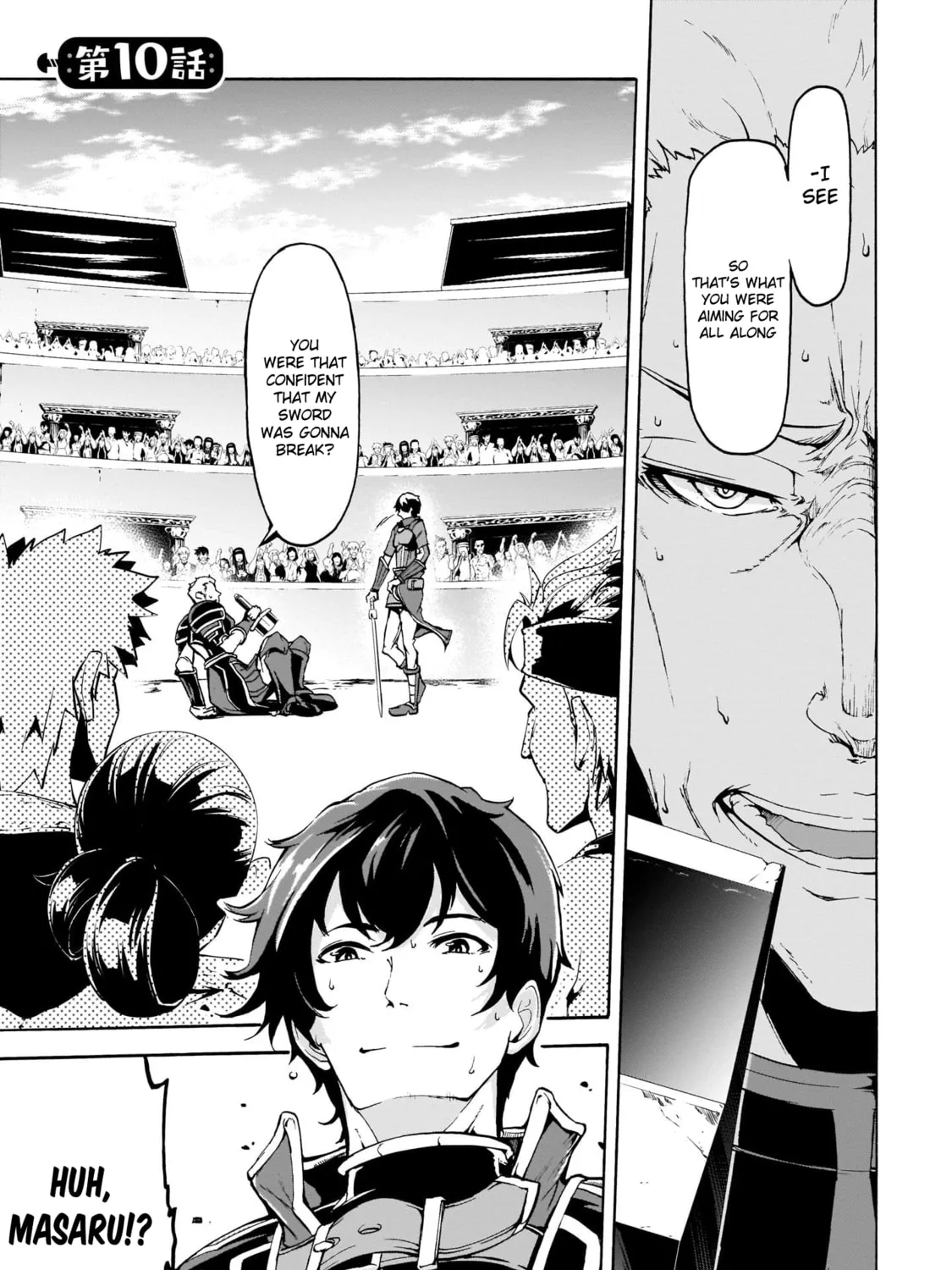 Inaka no Home Center Otoko no Jiyuu na Isekai Seikatsu Chapter 10 page 1 - 