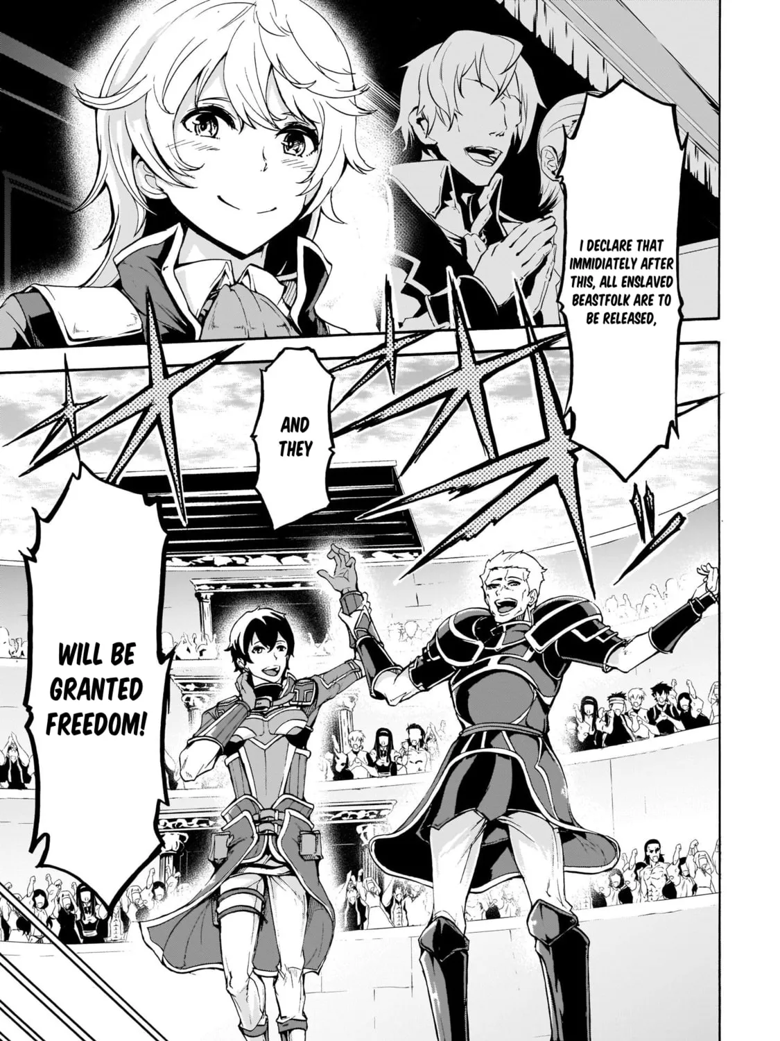 Inaka no Home Center Otoko no Jiyuu na Isekai Seikatsu Chapter 10 page 21 - 
