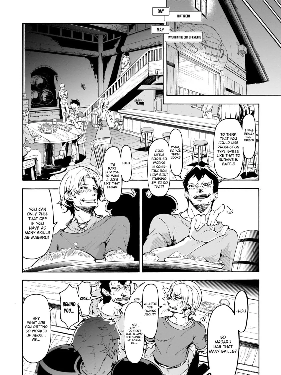 Inaka no Home Center Otoko no Jiyuu na Isekai Seikatsu Chapter 10 page 23 - 