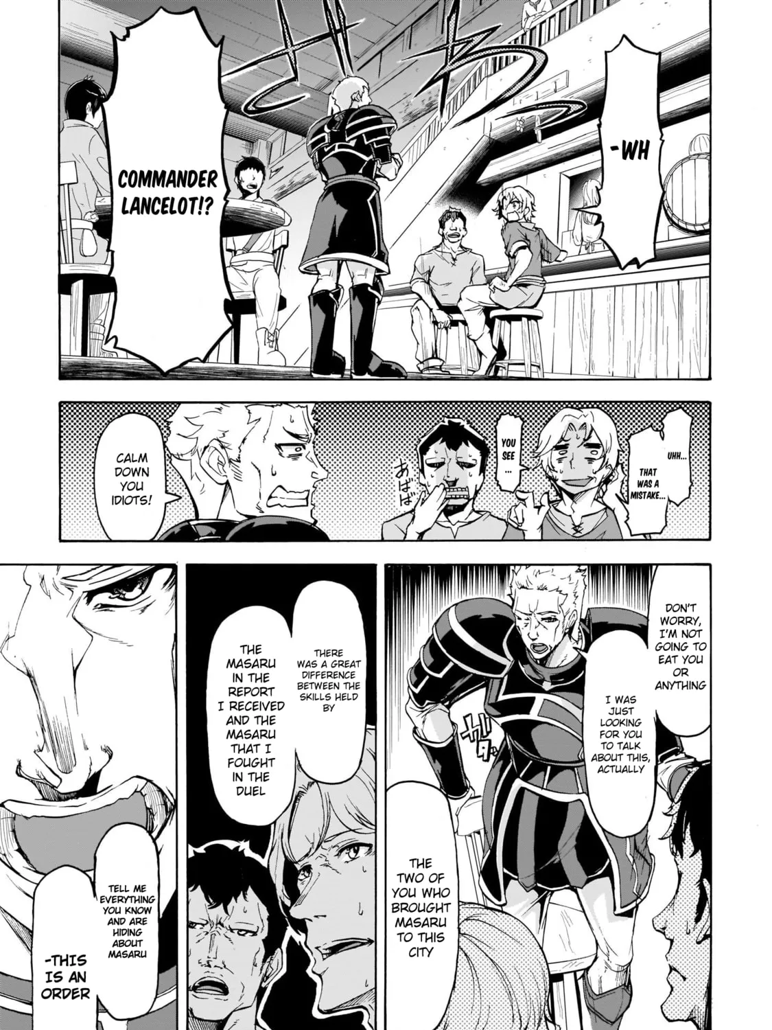 Inaka no Home Center Otoko no Jiyuu na Isekai Seikatsu Chapter 10 page 25 - 