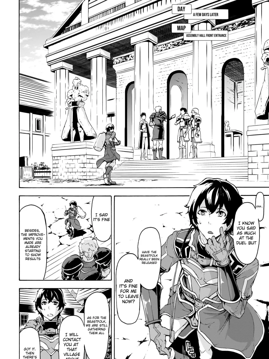 Inaka no Home Center Otoko no Jiyuu na Isekai Seikatsu Chapter 10 page 31 - 