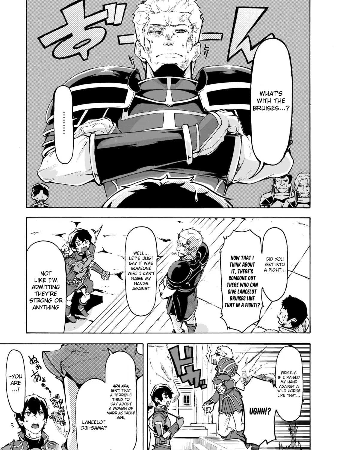 Inaka no Home Center Otoko no Jiyuu na Isekai Seikatsu Chapter 10 page 33 - 