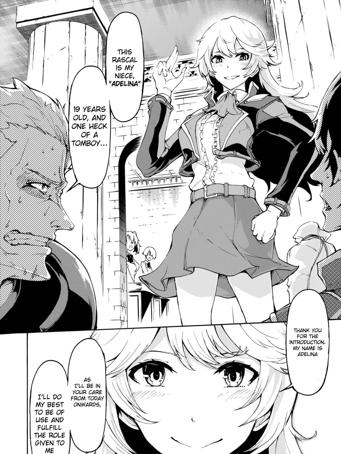 Inaka no Home Center Otoko no Jiyuu na Isekai Seikatsu Chapter 10 page 35 - 