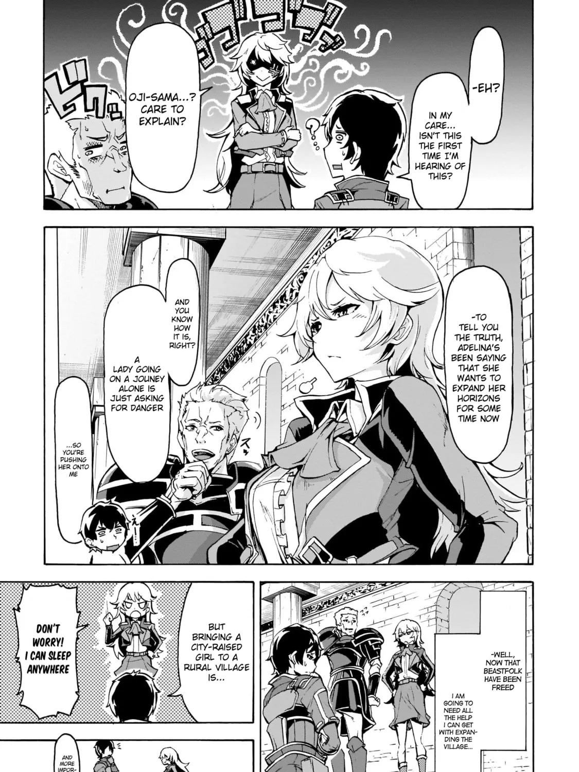 Inaka no Home Center Otoko no Jiyuu na Isekai Seikatsu Chapter 10 page 37 - 
