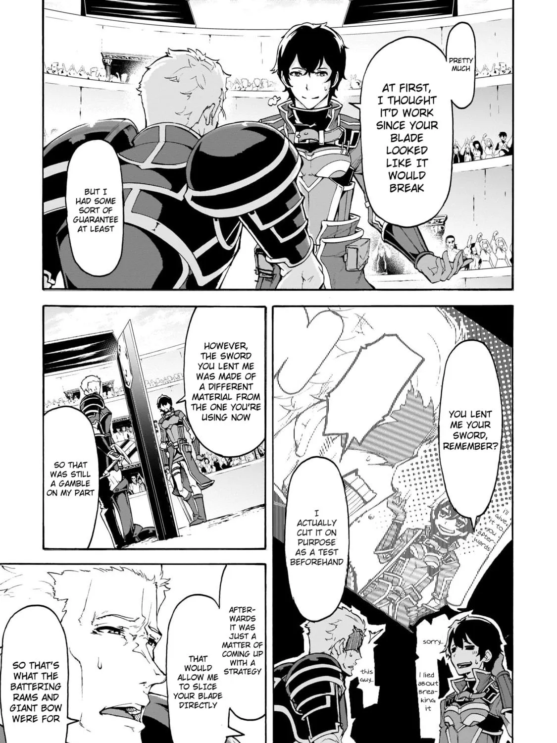 Inaka no Home Center Otoko no Jiyuu na Isekai Seikatsu Chapter 10 page 5 - 