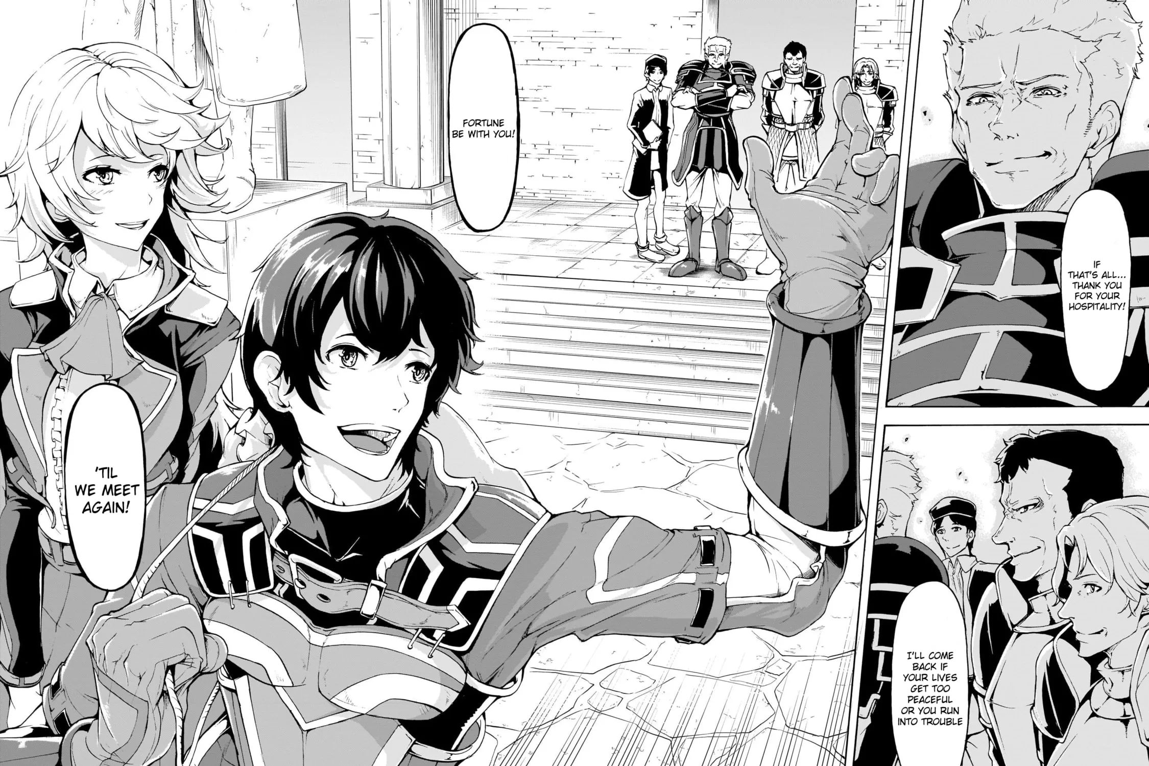 Inaka no Home Center Otoko no Jiyuu na Isekai Seikatsu Chapter 10 page 43 - 