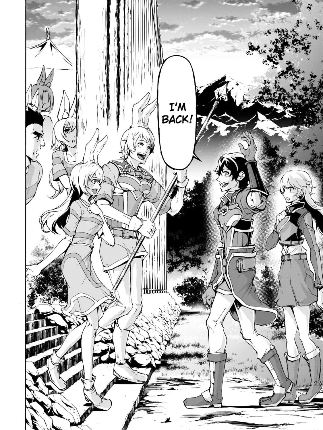 Inaka no Home Center Otoko no Jiyuu na Isekai Seikatsu Chapter 10 page 47 - 