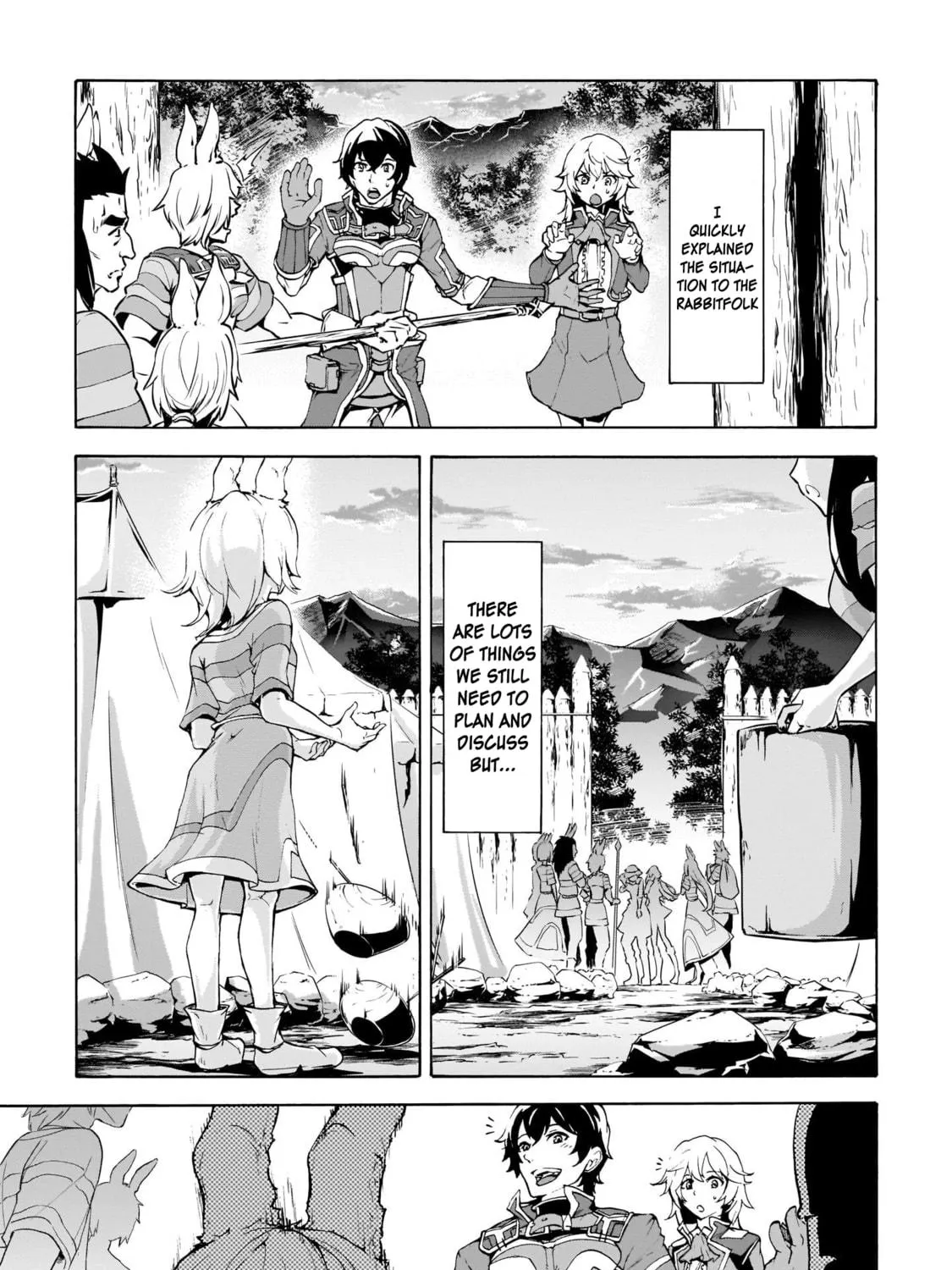 Inaka no Home Center Otoko no Jiyuu na Isekai Seikatsu Chapter 10 page 49 - 