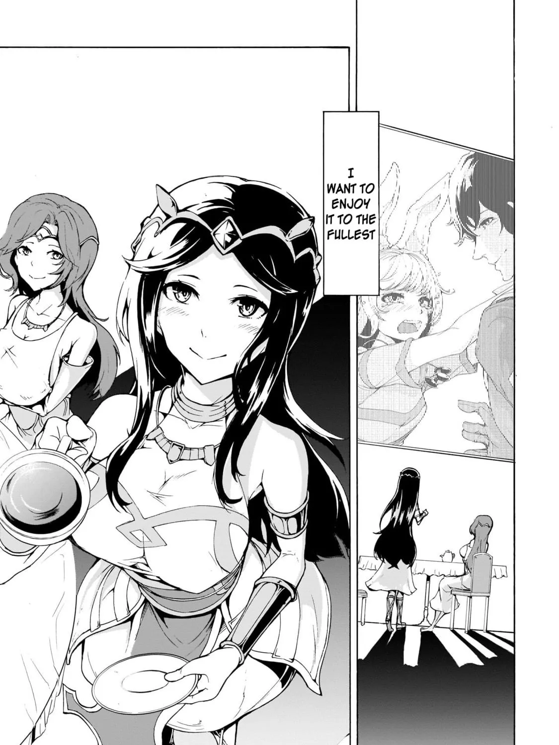 Inaka no Home Center Otoko no Jiyuu na Isekai Seikatsu Chapter 10 page 53 - 