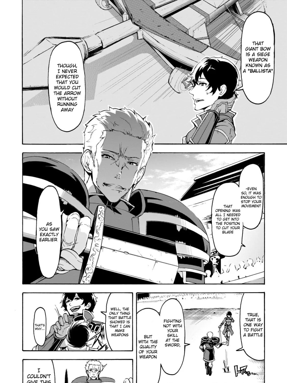 Inaka no Home Center Otoko no Jiyuu na Isekai Seikatsu Chapter 10 page 7 - 