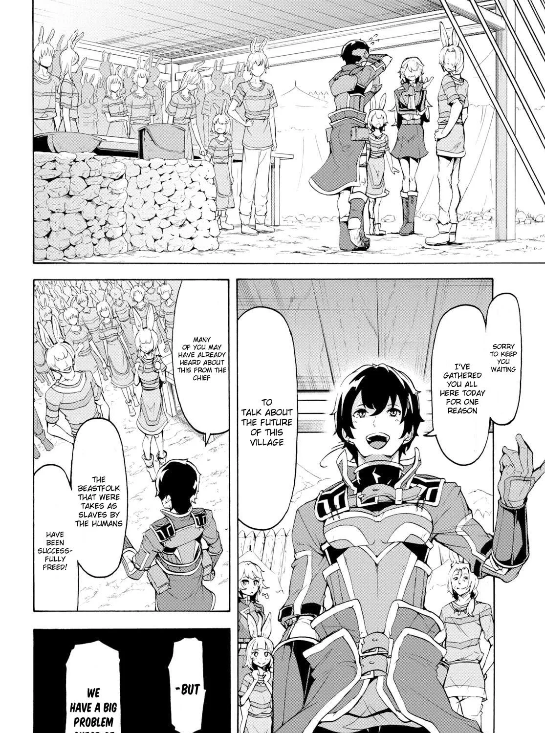 Inaka no Home Center Otoko no Jiyuu na Isekai Seikatsu Chapter 11 page 11 - 