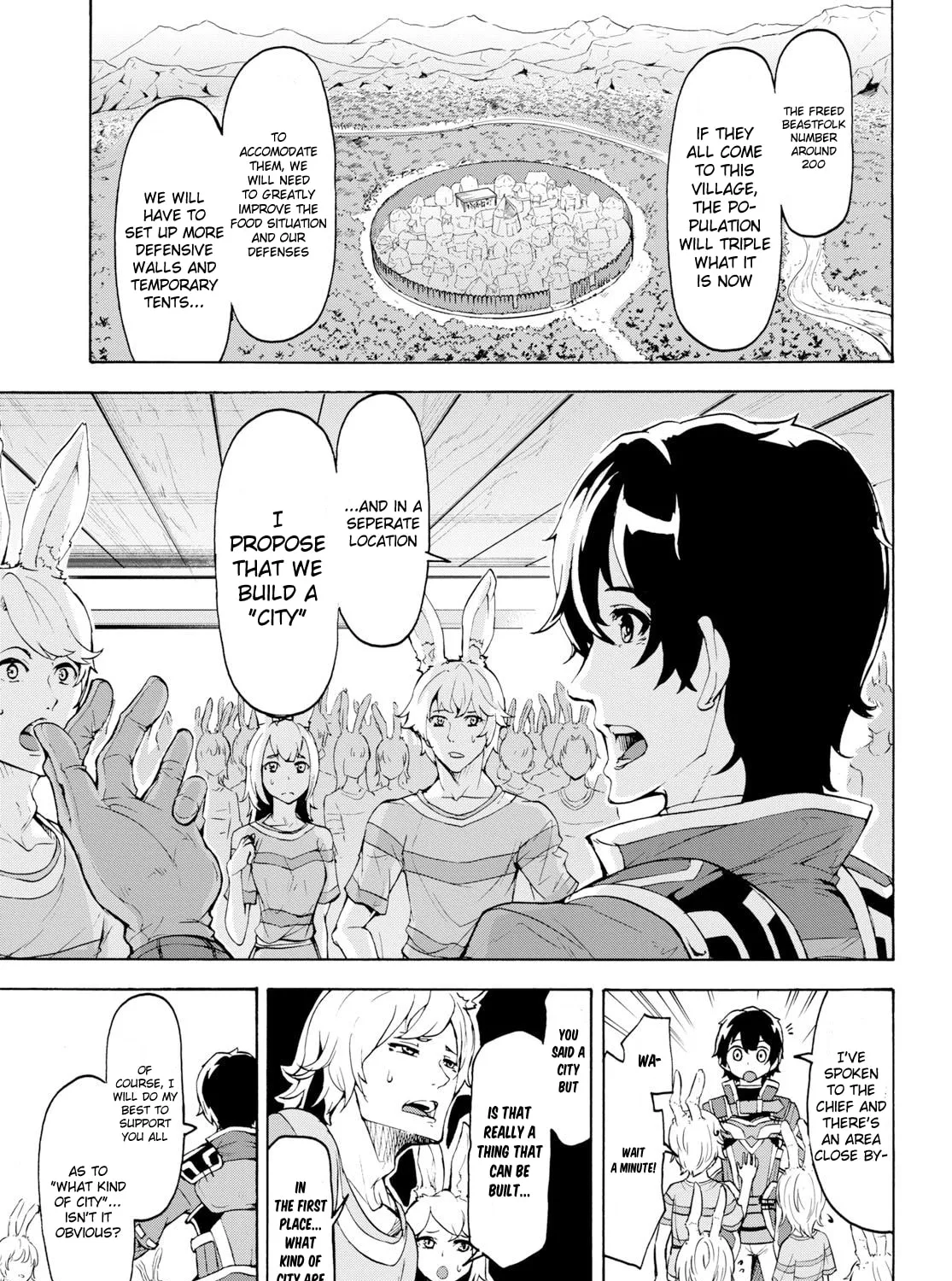 Inaka no Home Center Otoko no Jiyuu na Isekai Seikatsu Chapter 11 page 13 - 