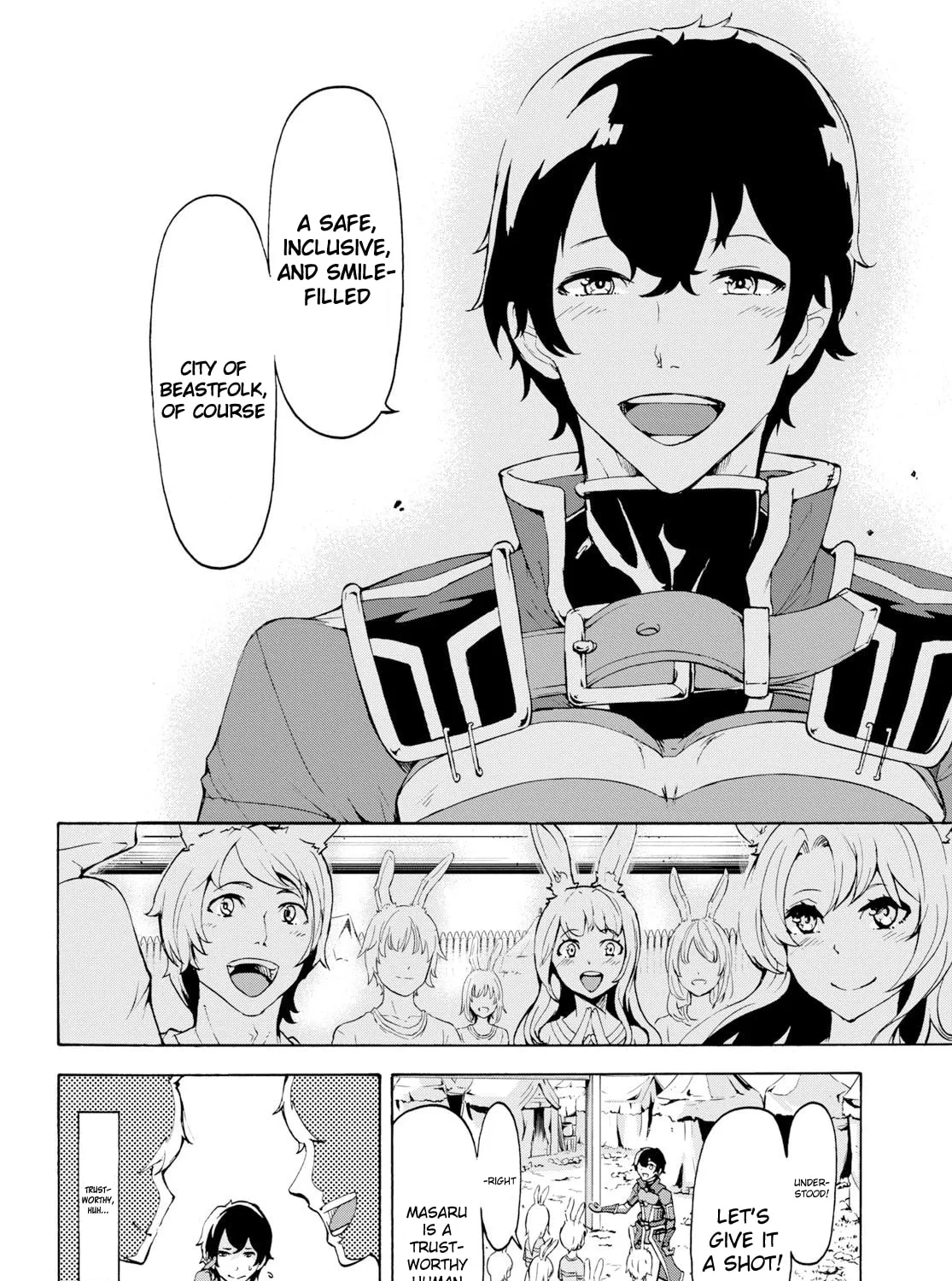 Inaka no Home Center Otoko no Jiyuu na Isekai Seikatsu Chapter 11 page 15 - 