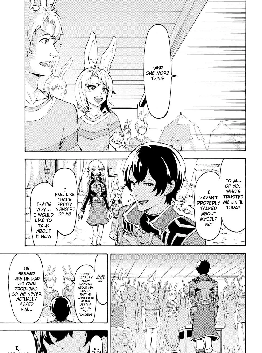 Inaka no Home Center Otoko no Jiyuu na Isekai Seikatsu Chapter 11 page 17 - 
