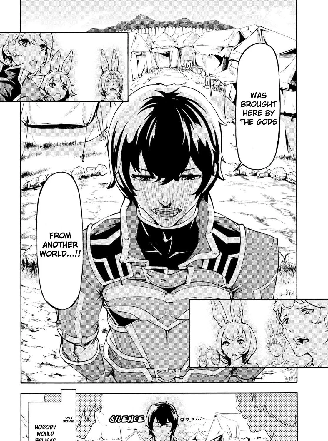 Inaka no Home Center Otoko no Jiyuu na Isekai Seikatsu Chapter 11 page 19 - 
