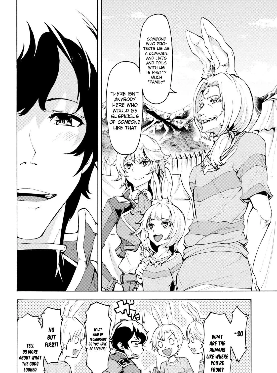 Inaka no Home Center Otoko no Jiyuu na Isekai Seikatsu Chapter 11 page 23 - 